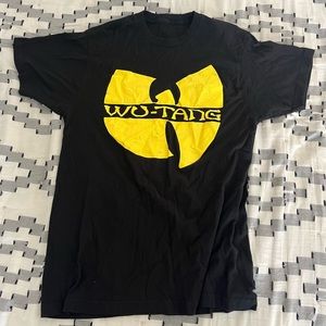 Large Wu-Tang Clan Shirt